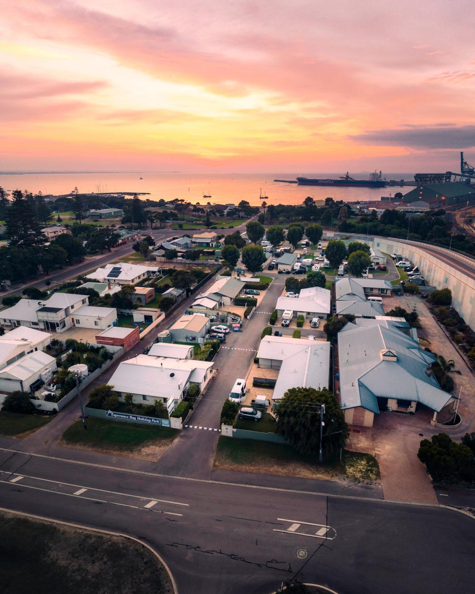 Esperance Bay Holiday Park Exteriér fotografie