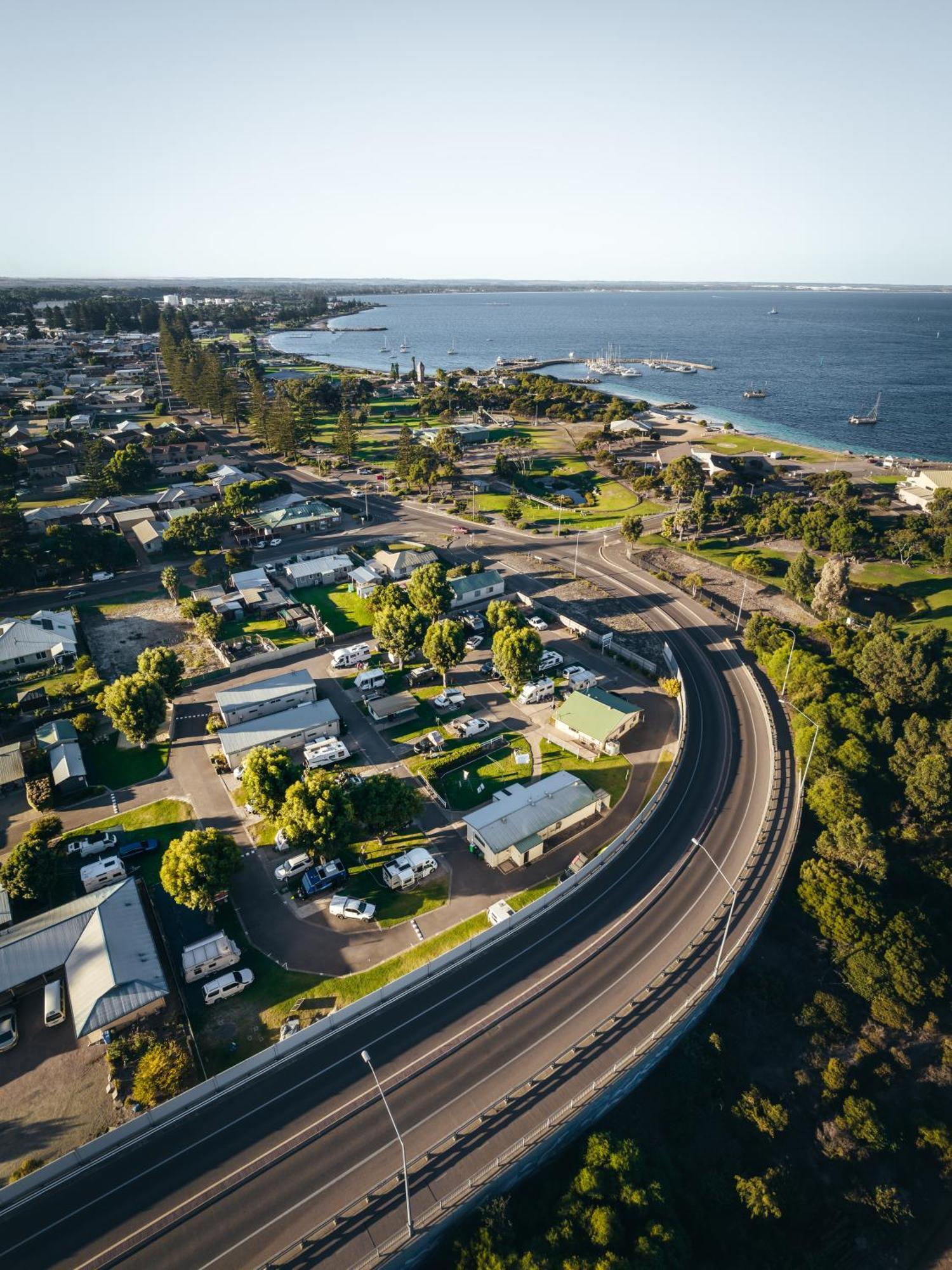 Esperance Bay Holiday Park Exteriér fotografie