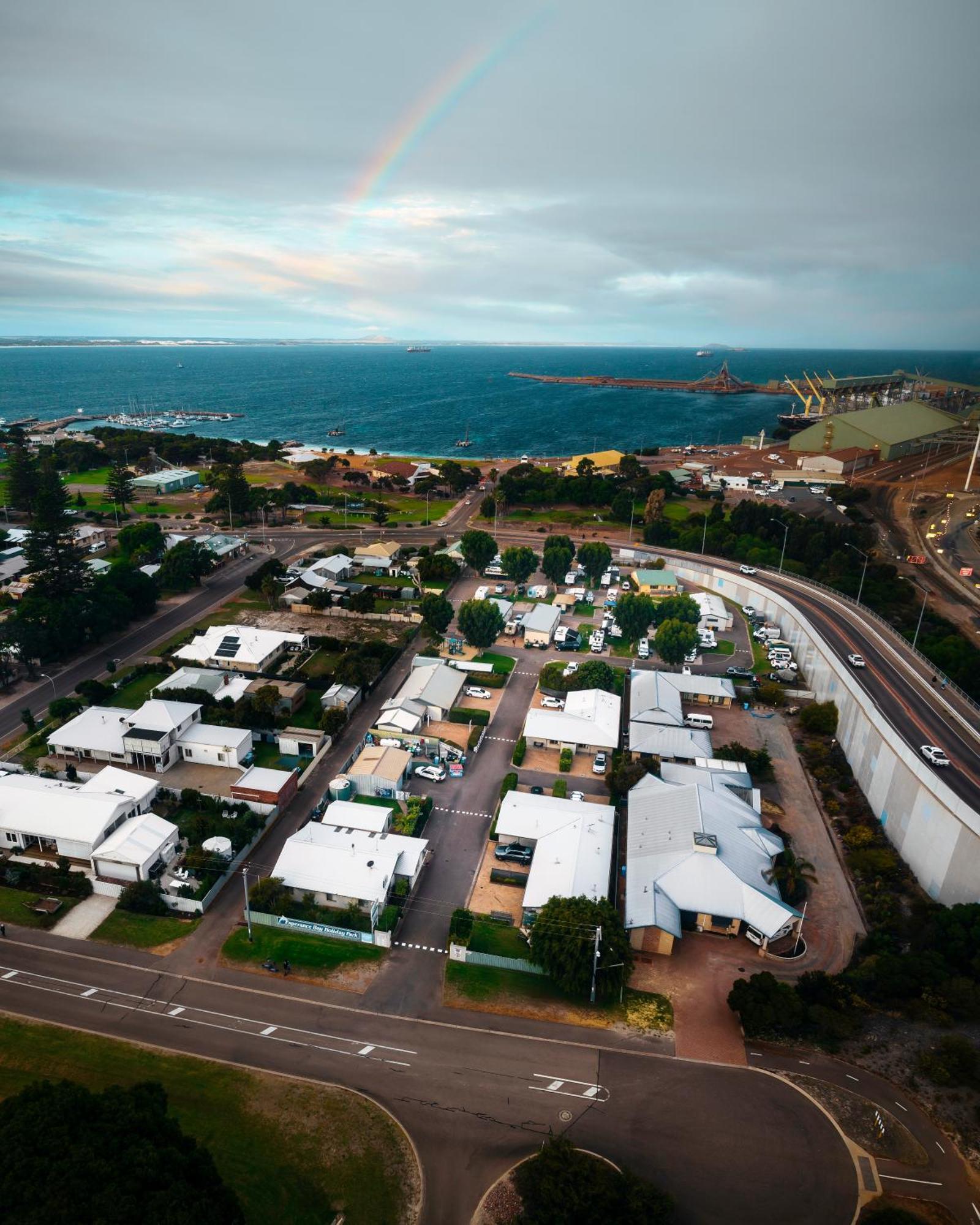 Esperance Bay Holiday Park Exteriér fotografie