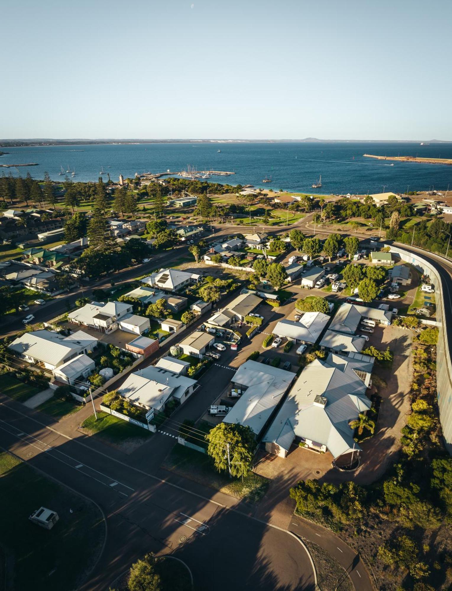 Esperance Bay Holiday Park Exteriér fotografie