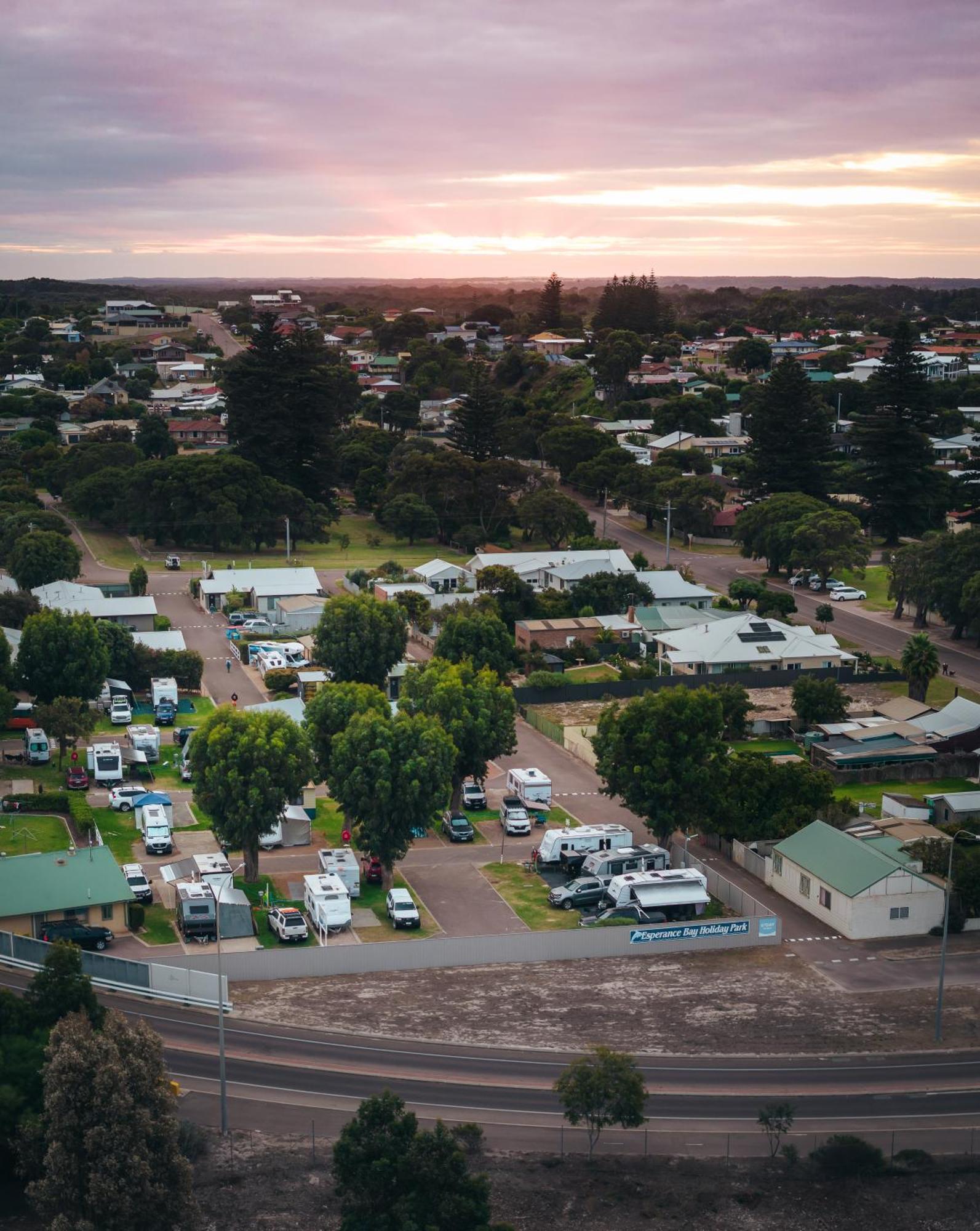 Esperance Bay Holiday Park Exteriér fotografie