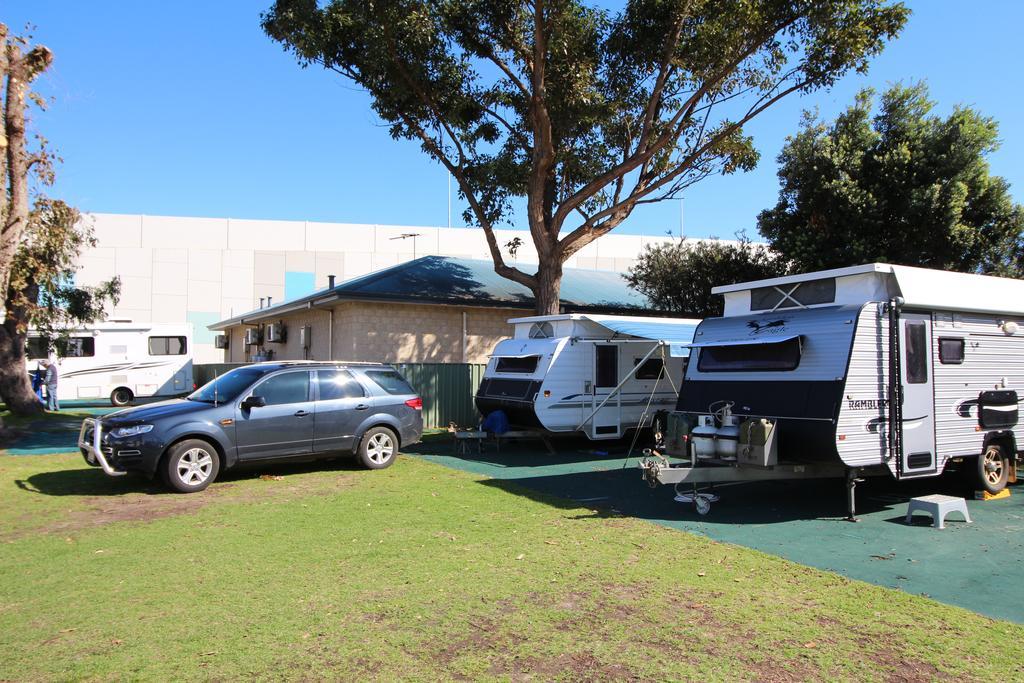 Esperance Bay Holiday Park Exteriér fotografie