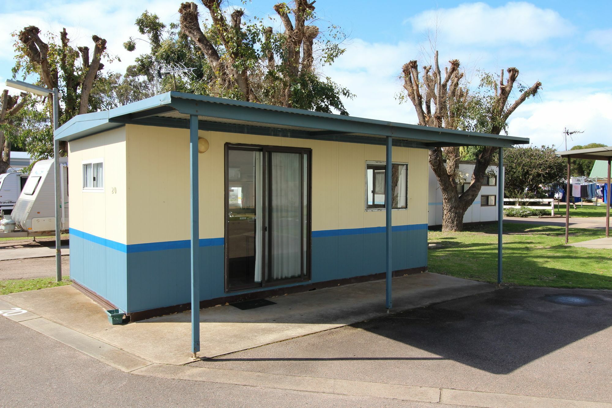 Esperance Bay Holiday Park Exteriér fotografie