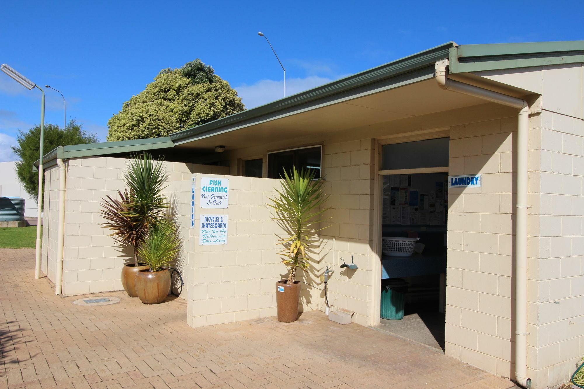 Esperance Bay Holiday Park Exteriér fotografie